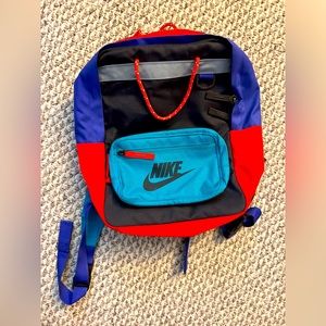 Nike Colorblock Backpack